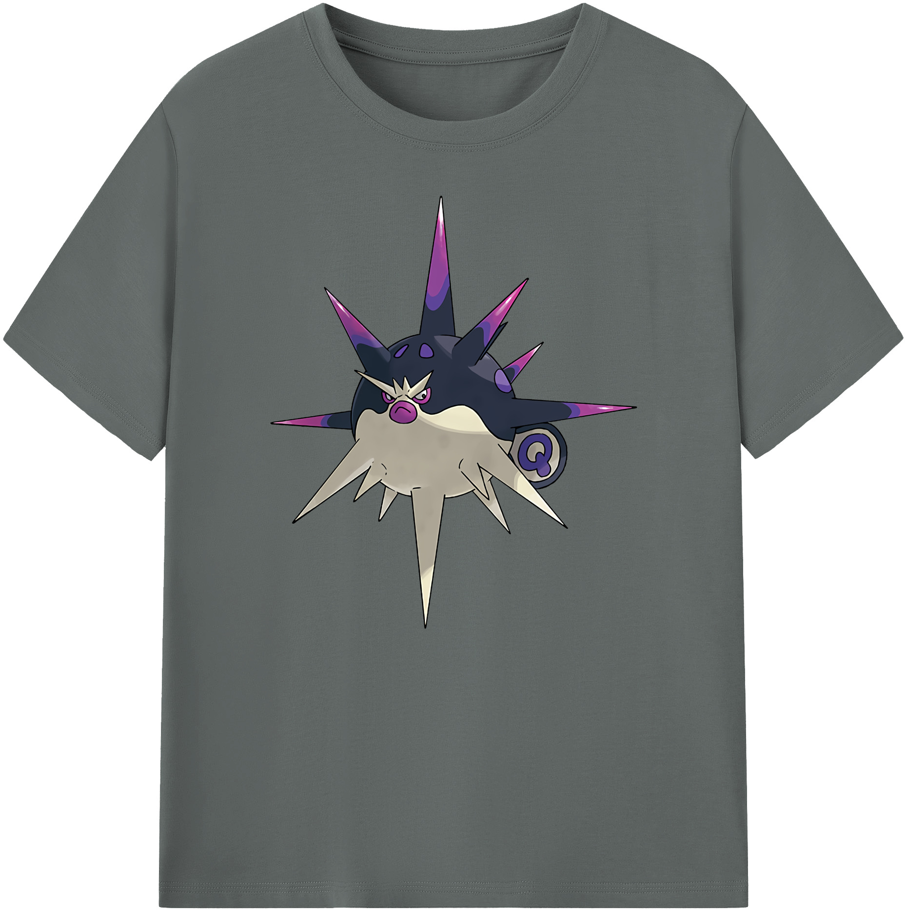 （画像用） ポケットモンスター Pokémon 綿100％ メンズ半袖Tシャツ｜肌触りやわらか＆通気性